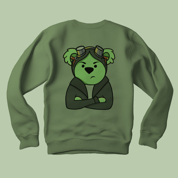 MisAdventure Fred Crew Neck