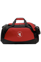 Adventure Ted - Port Authority Medium Active Duffel Bag