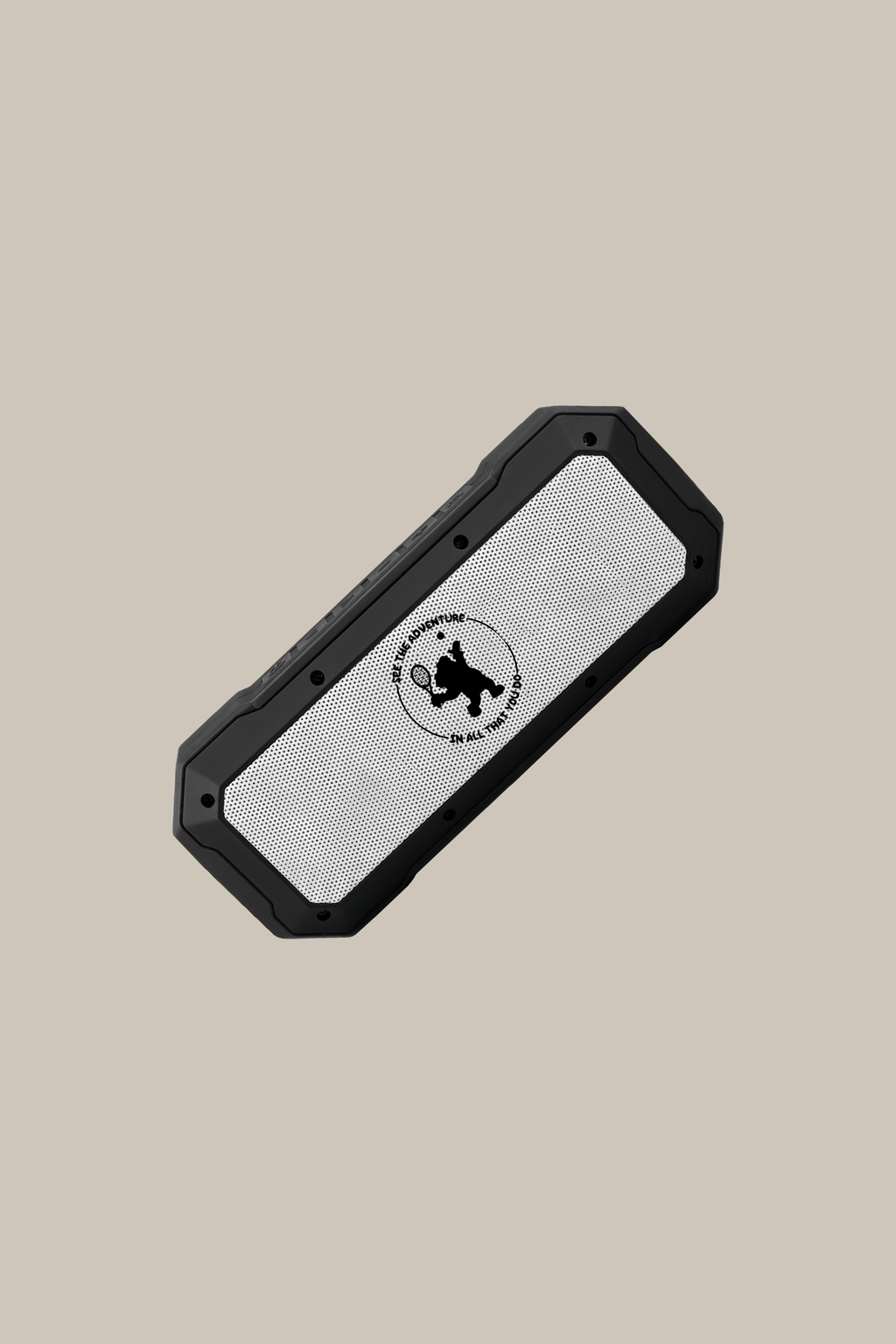 Adventure Ted HangTune Magnetic Waterproof Wireless Speaker