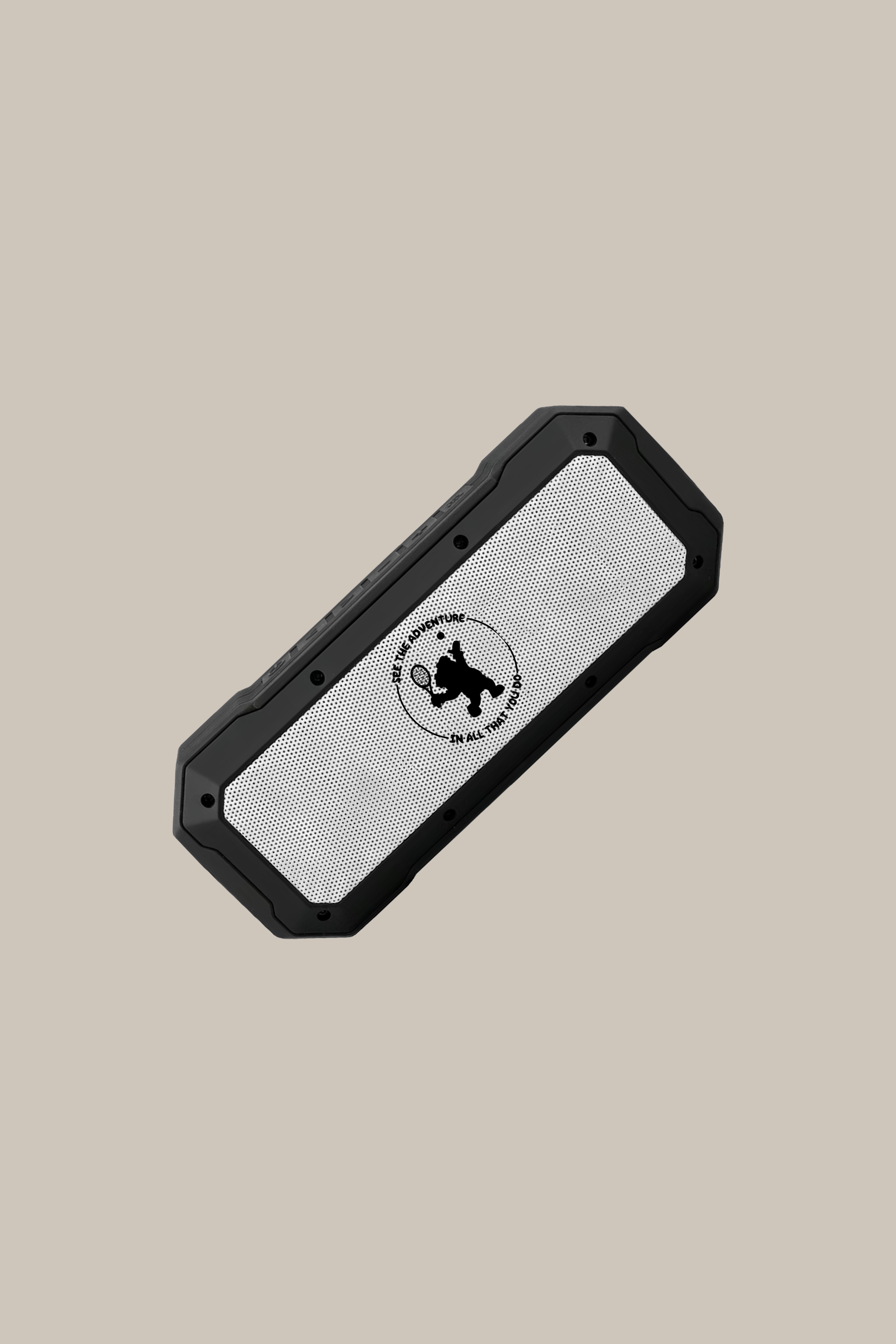 Adventure Ted HangTune Magnetic Waterproof Wireless Speaker