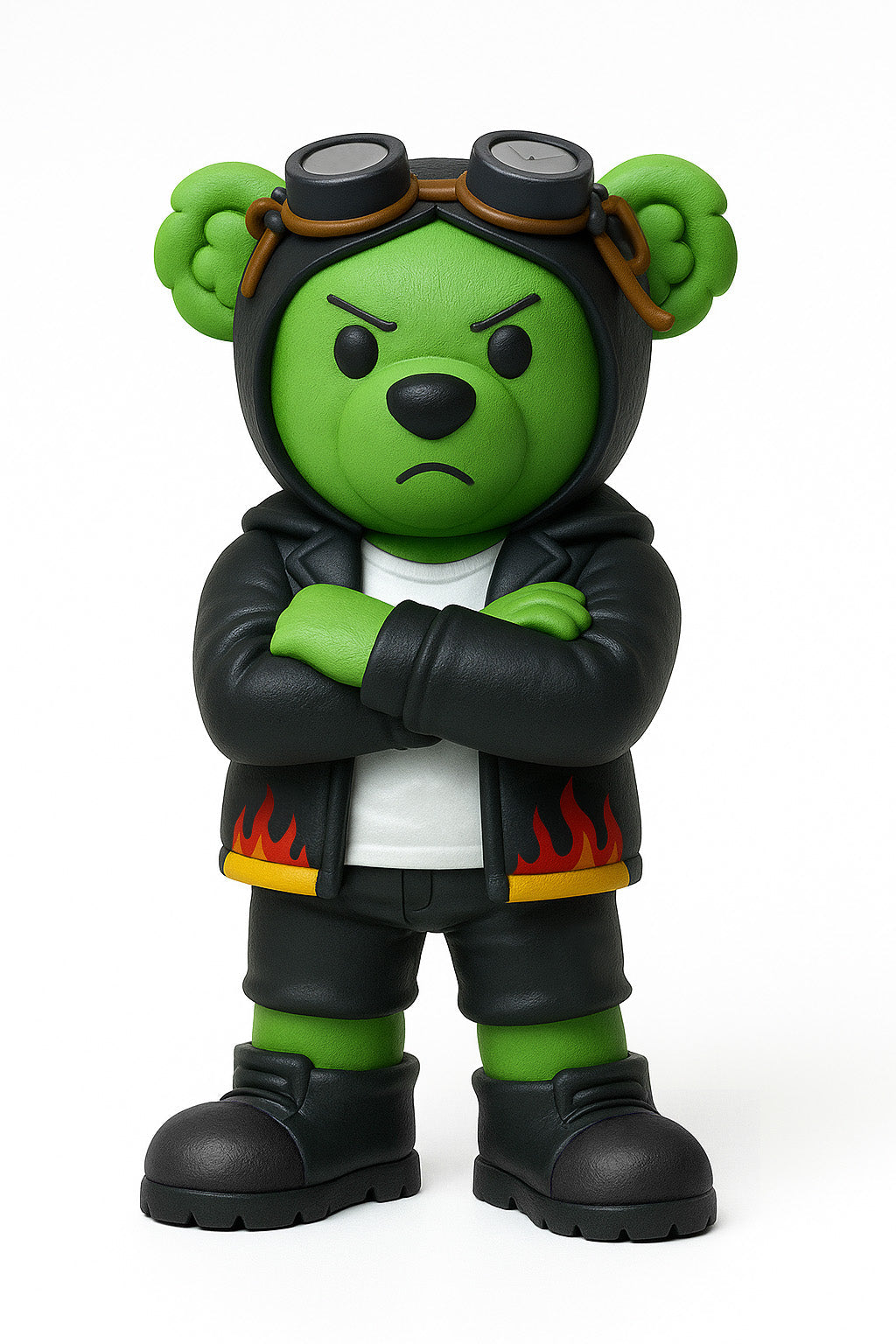 Misadventure Fred Figurine