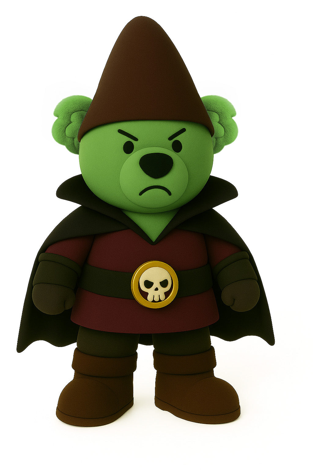 Misadventure Fred Dark Wizard Toy Costume Set