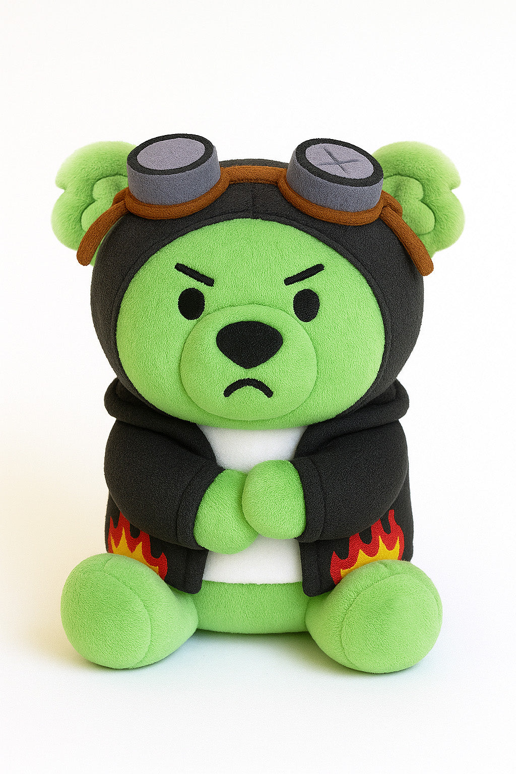Misadventure Fred Infant Plush
