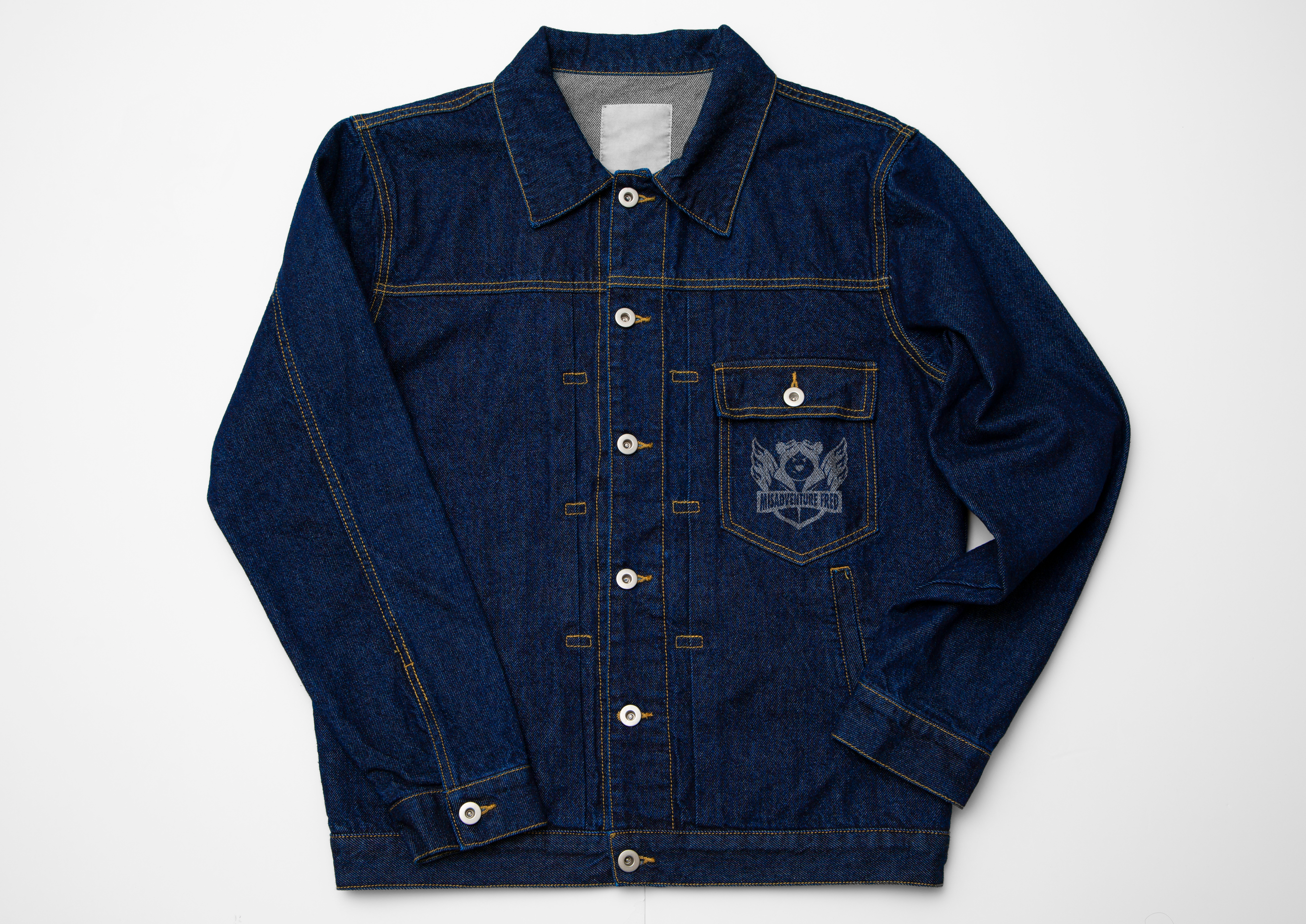 Misadventure Fred Signature Denim Jacket