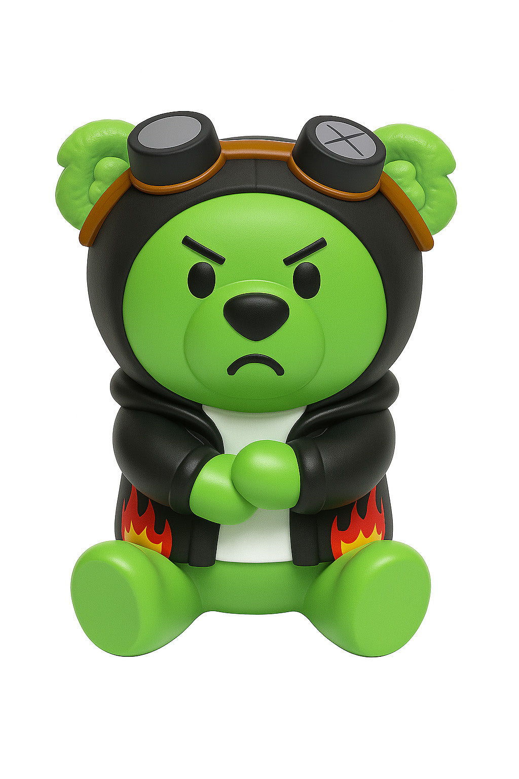 Misadventure Fred Mini Toy Model