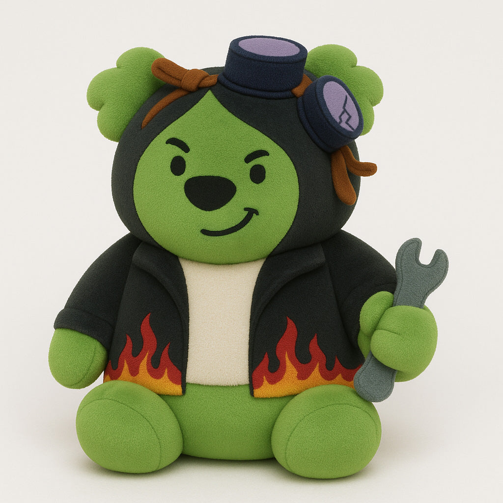 Misadventure Fred Bean Bag