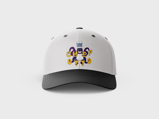 Chef Otto Baseball Hat