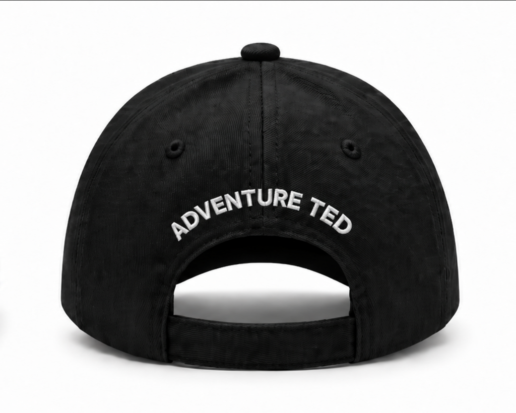 Adventure Ted Hat