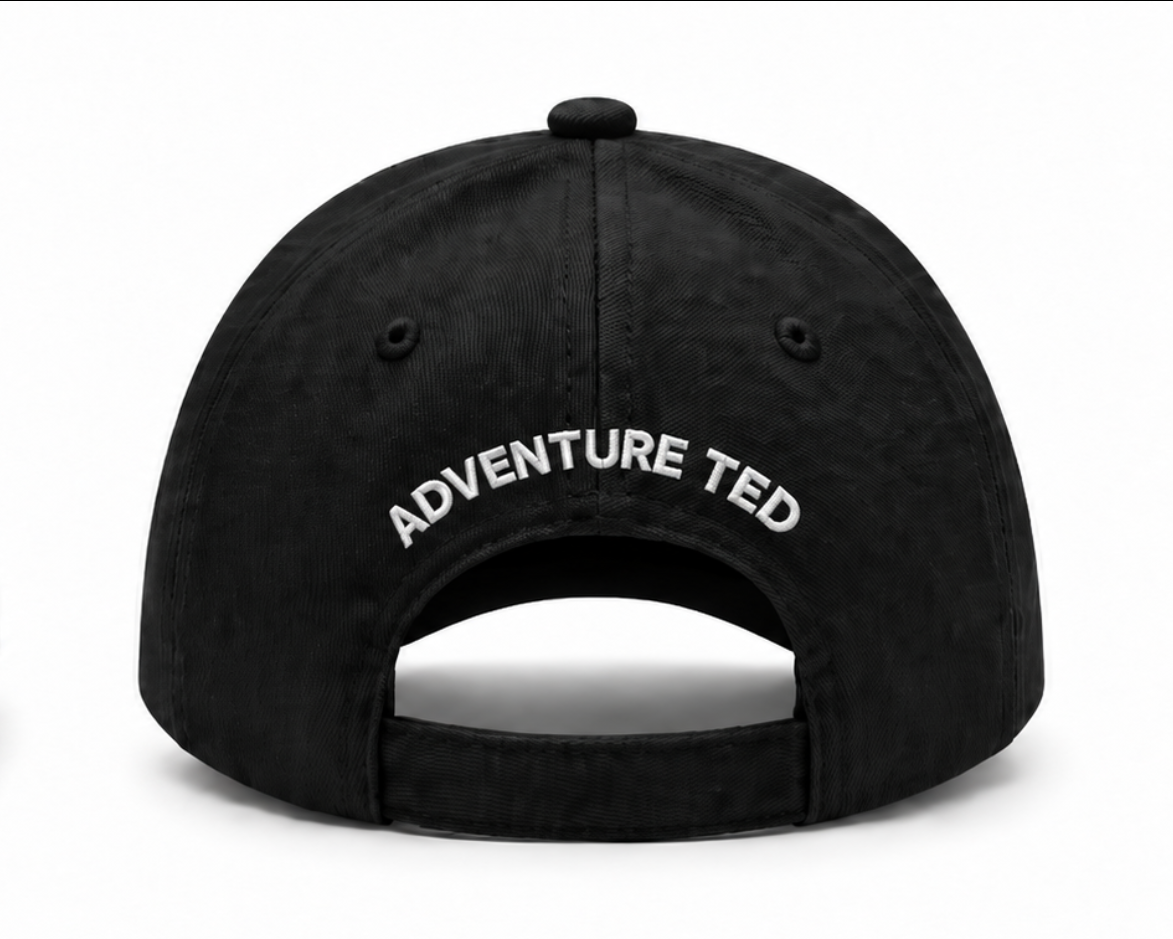Adventure Ted Hat