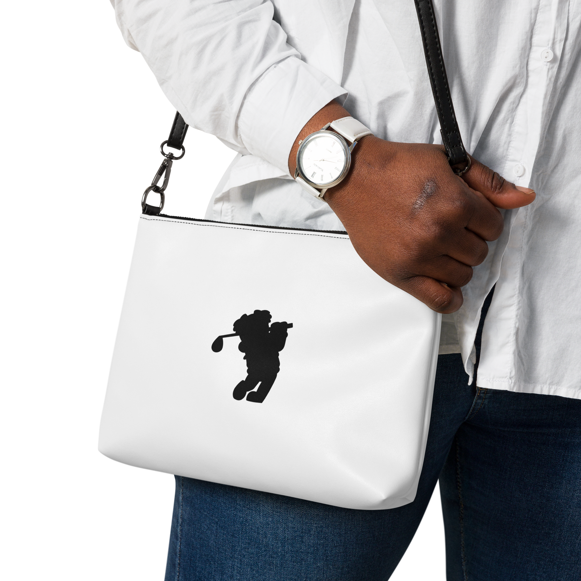 Adventure Ted Golf Crossbody bag