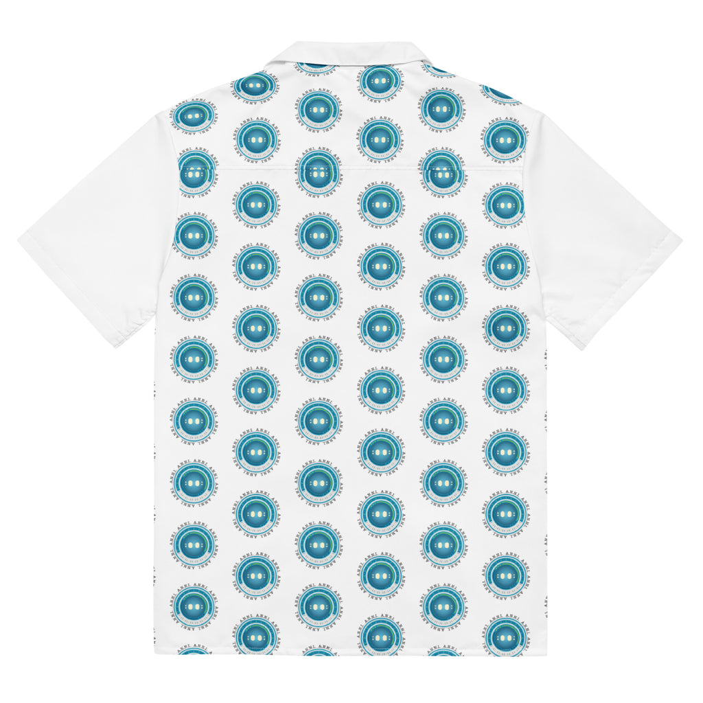 ANNI SS Button-Down Shirt (Unisex)