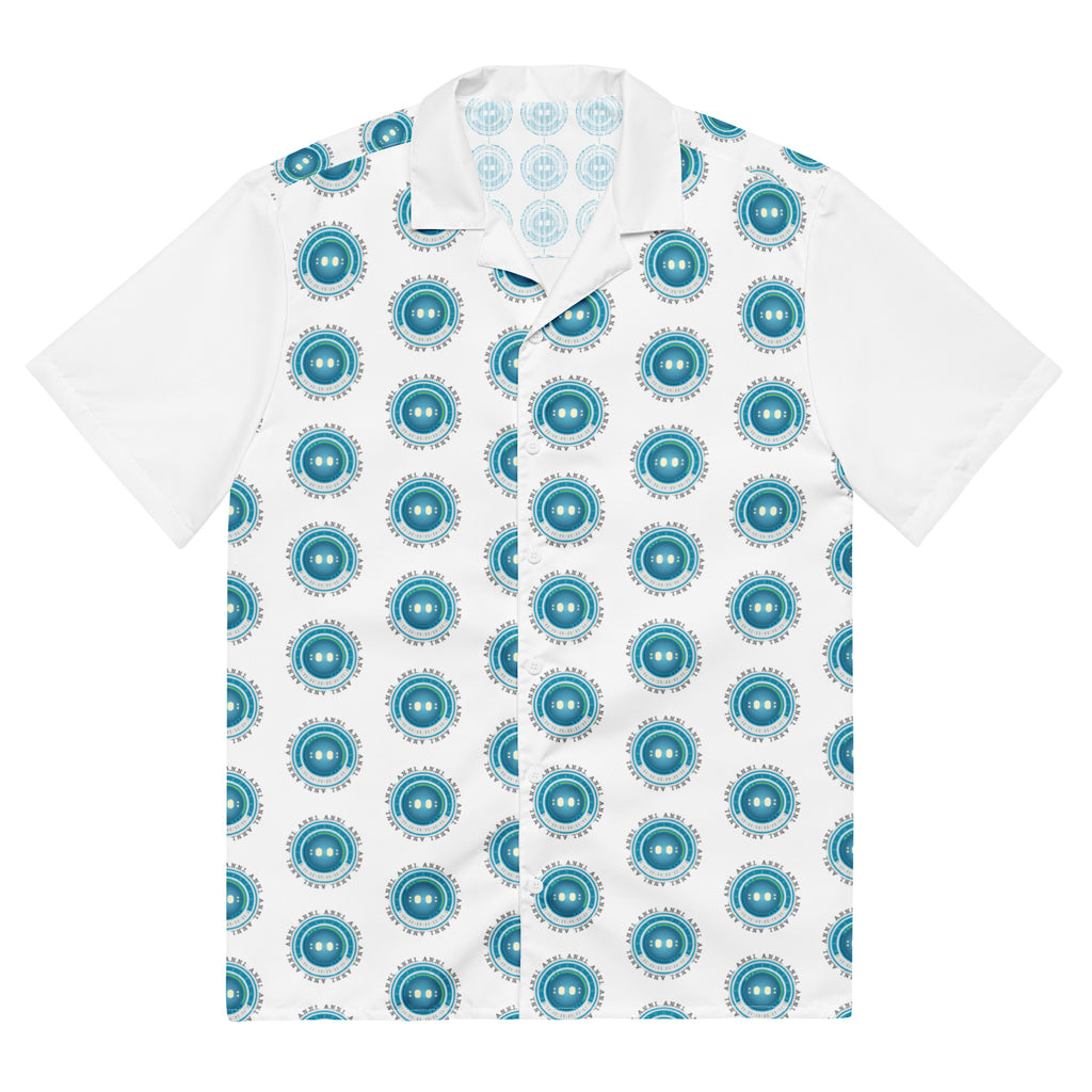 ANNI SS Button-Down Shirt (Unisex)