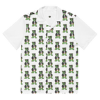 MisAdventure Fred SS Button Down Shirt