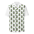 MisAdventure Fred SS Button Down Shirt