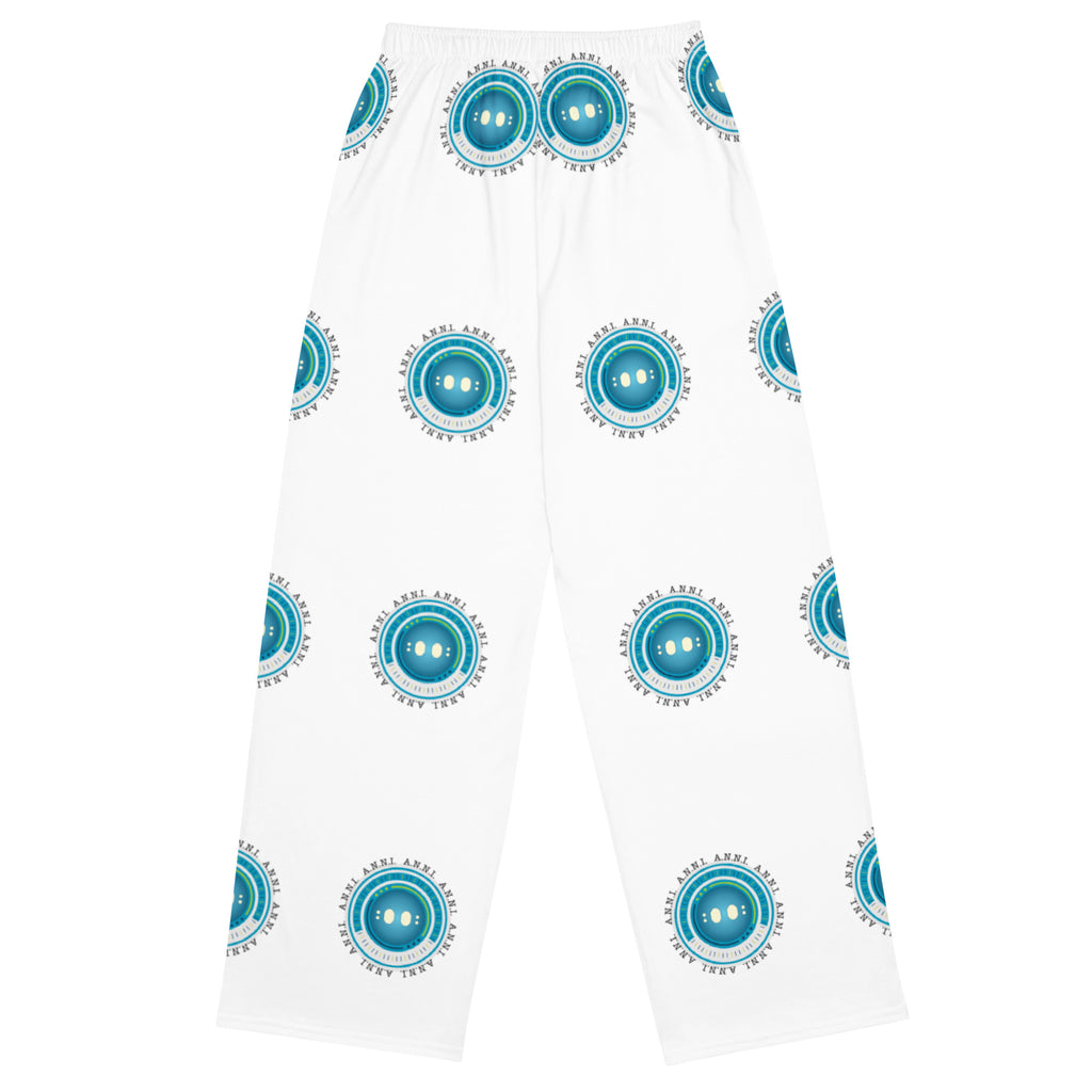 ANNI Wide Leg Trousers