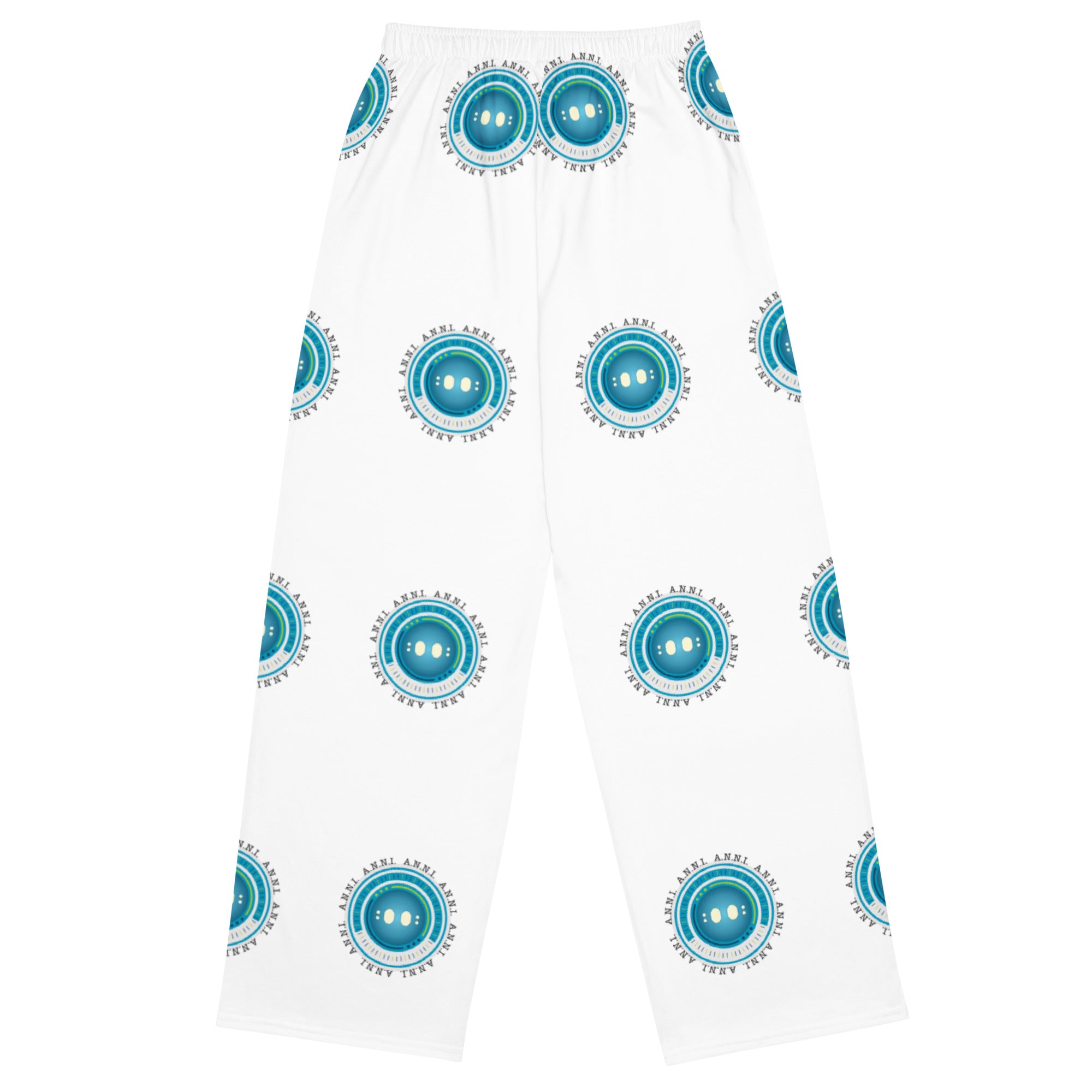 ANNI Wide Leg Trousers