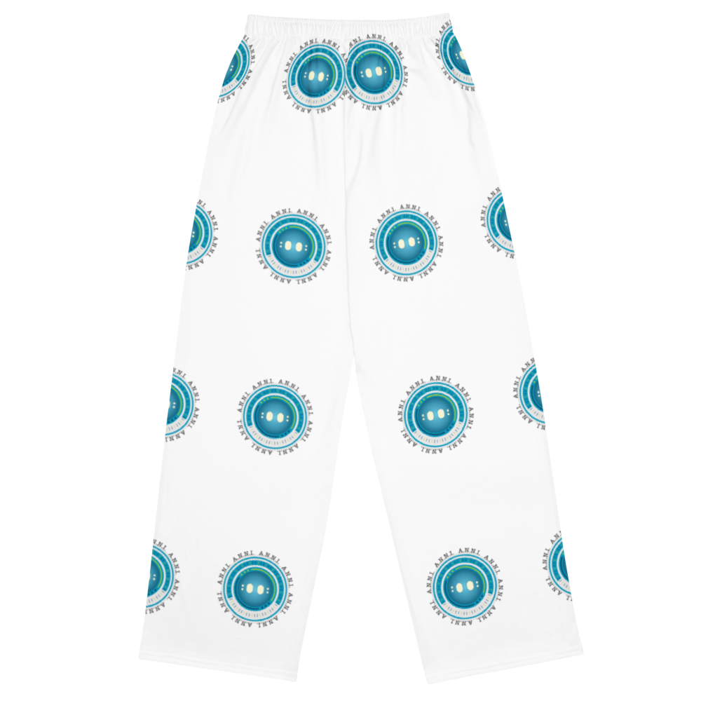 ANNI Wide Leg Trousers