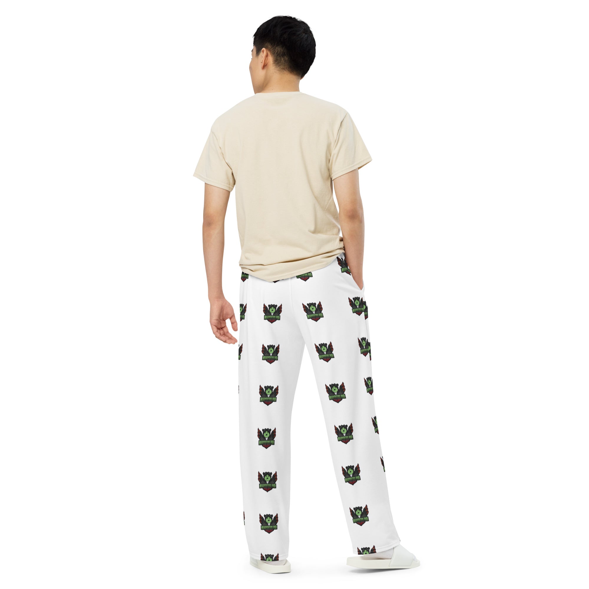 MisAdventure Fred Wide Leg Trousers