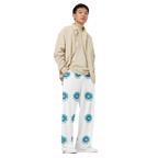 ANNI Wide Leg Trousers