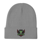 MisAdventure Fred Embroidered Skullcap