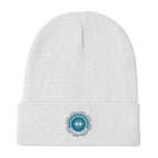 ANNI Embroidered Skullcap