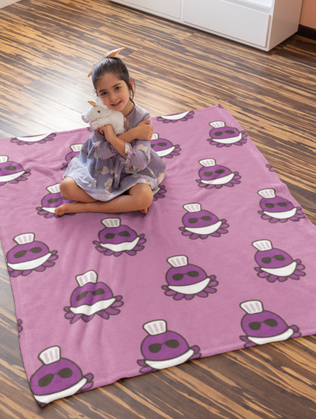 Chef Otto Wearable Blanket