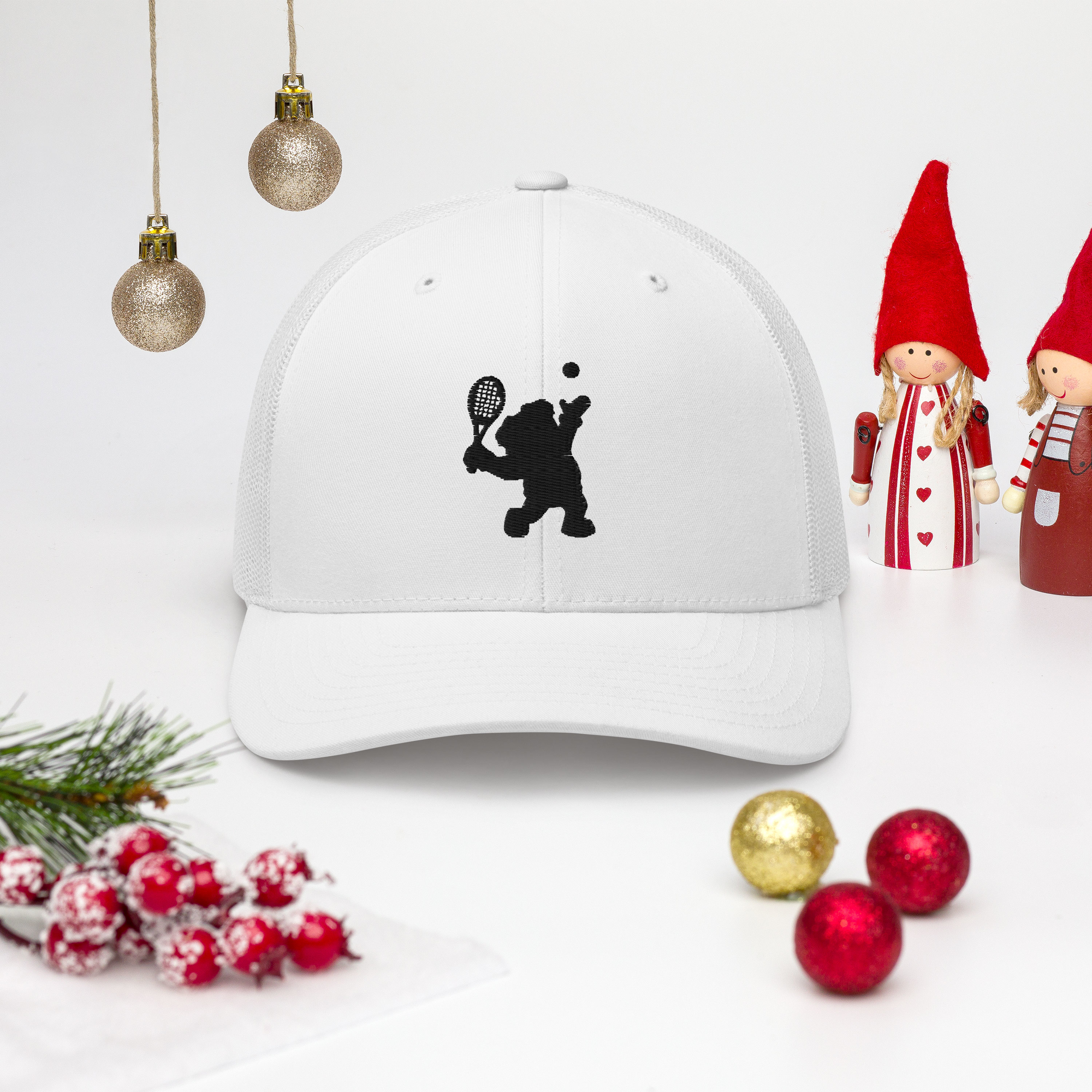 Adventure Ted Tennis Hat