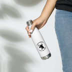 Stainless steel water bottle - Tennis Ted and A Gift That Gives Twice