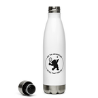 Stainless steel water bottle - Tennis Ted and A Gift That Gives Twice
