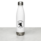 Stainless steel water bottle - Tennis Ted and A Gift That Gives Twice