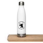 Stainless steel water bottle - Tennis Ted and A Gift That Gives Twice