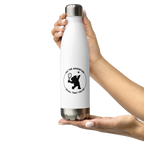 Stainless steel water bottle - Tennis Ted and A Gift That Gives Twice