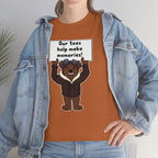 Our Tees Help Make Memories! Adventure Ted Tee