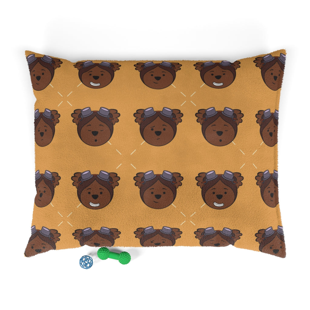 Adventure Ted Pet Bed