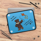 Adventure Ted Laptop Sleeve - Horizontal