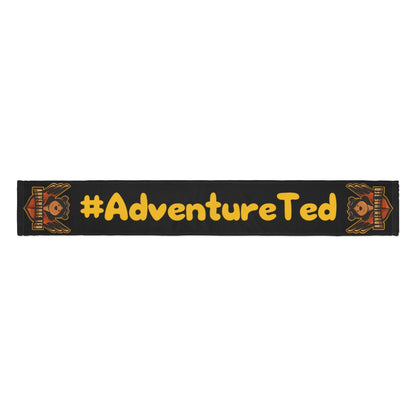Adventure Ted Scarf - Black