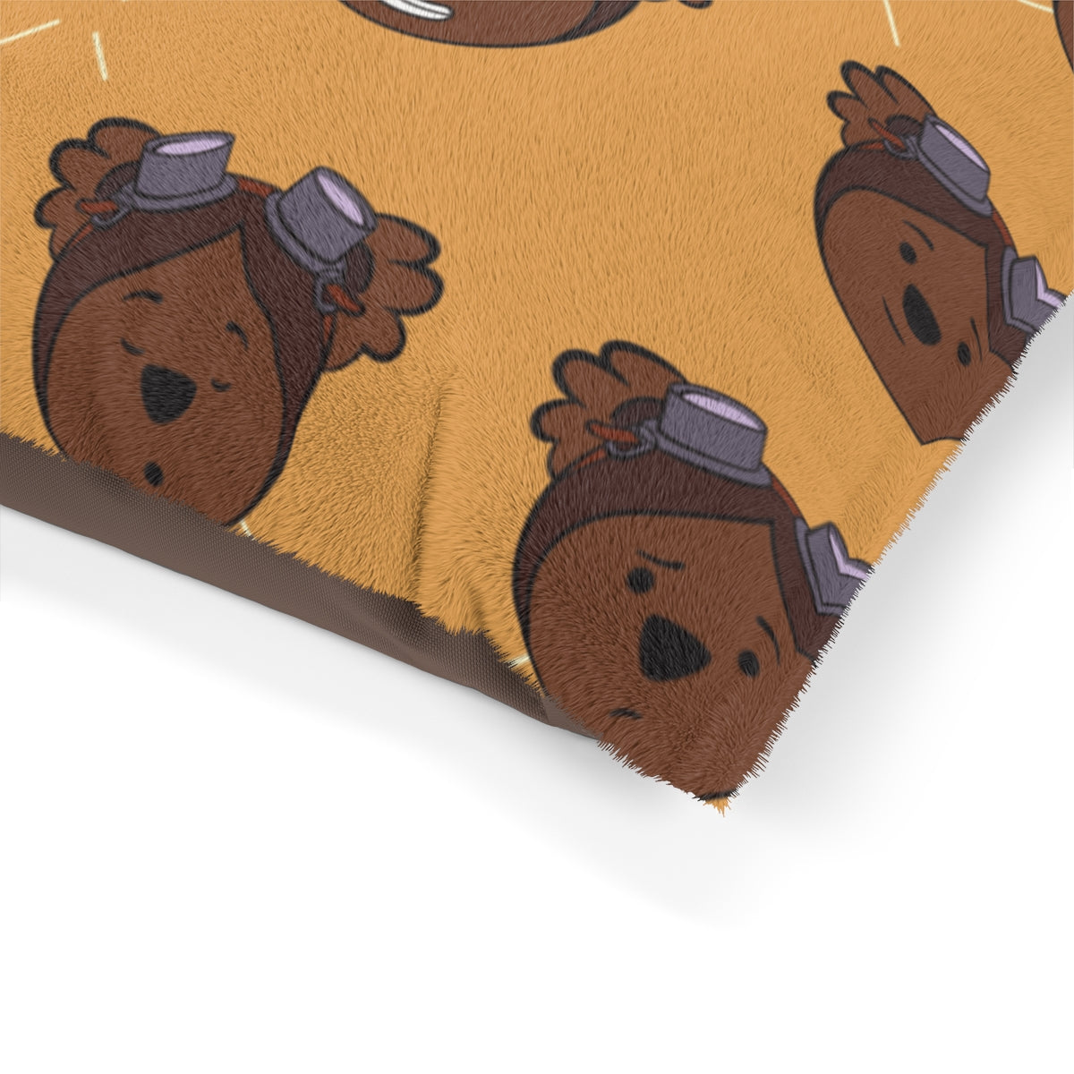 Adventure Ted Pet Bed