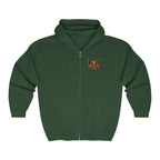 Adventure Ted Zip Up Hoodie Smaller Image