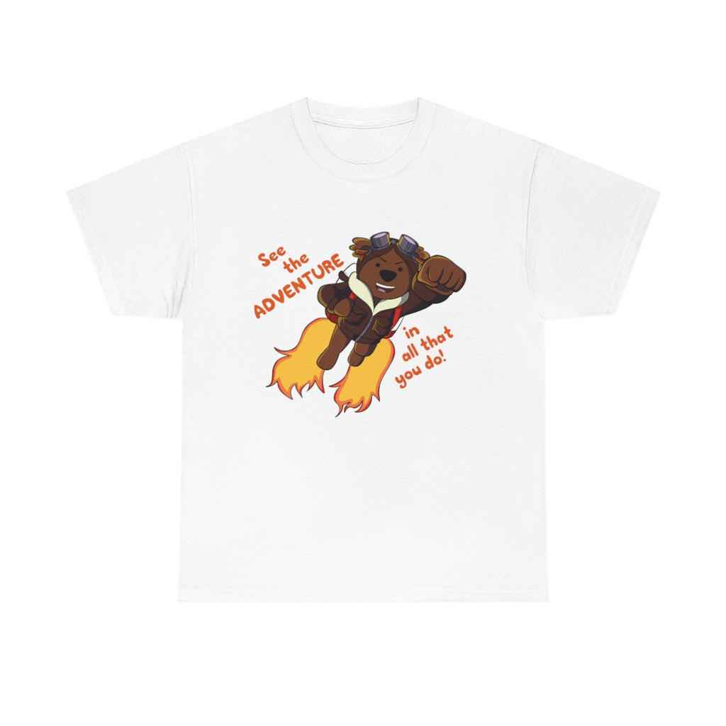 Adventure Ted Tee