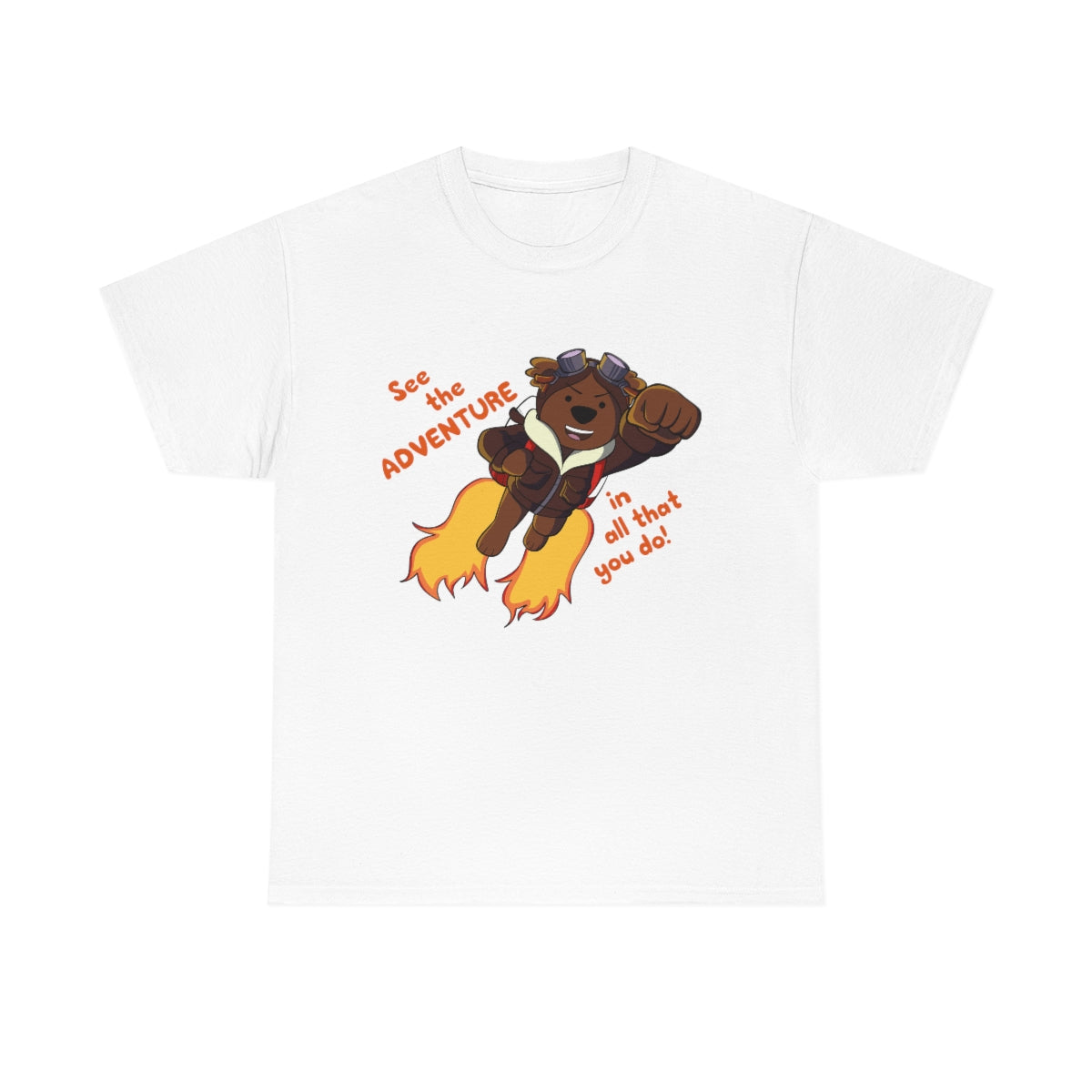 Adventure Ted Tee