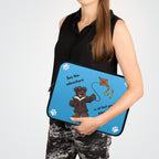 Adventure Ted Laptop Sleeve - Horizontal