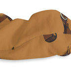Adventure Ted Scrunchie