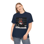 Adventure Ted Boxing - Unisex Heavy Cotton Tee