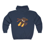 Adventure Ted Zip Up Hoodie Smaller Image