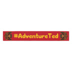 Adventure Ted Scarf - Red