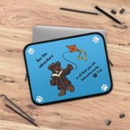 Adventure Ted Laptop Sleeve - Horizontal