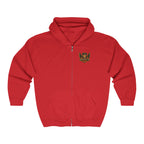 Adventure Ted Zip Up Hoodie Smaller Image