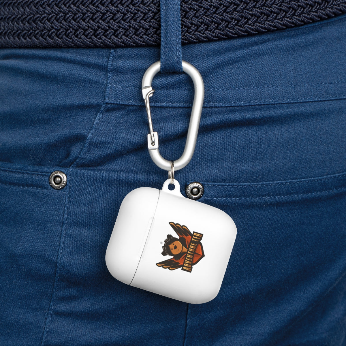 Adventure Ted AirPods and AirPods Pro Case Cover