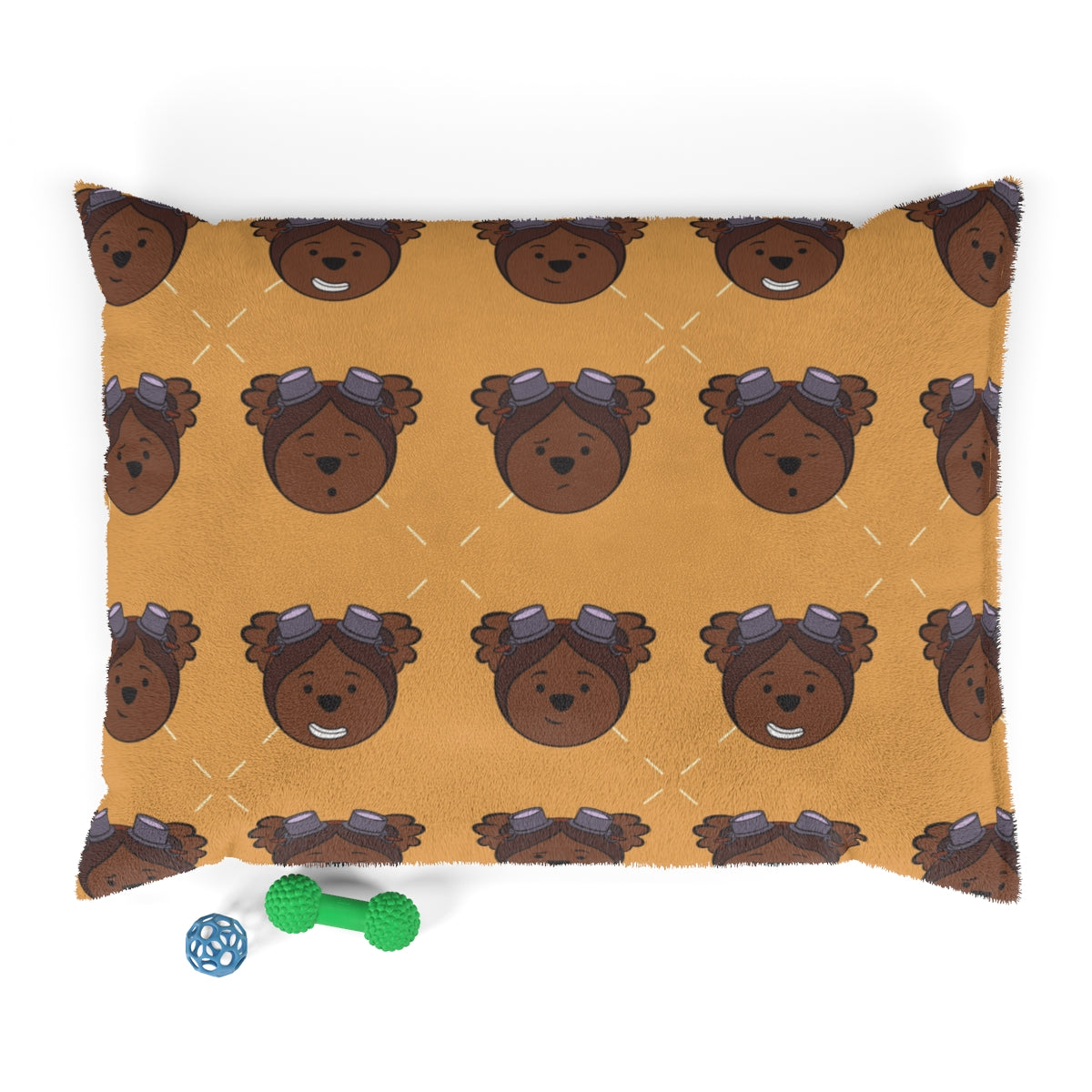 Adventure Ted Pet Bed