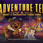 Adventure Ted Book